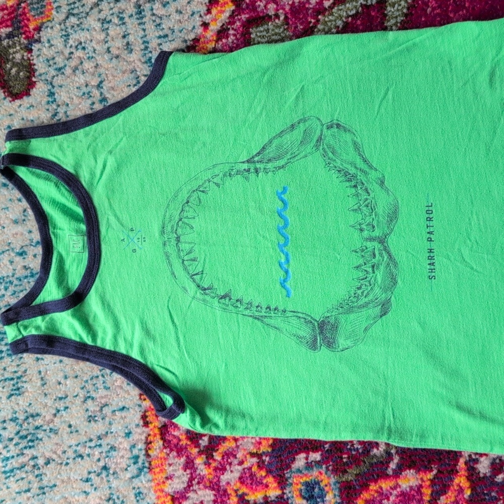 Boys tank top